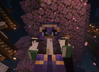Postać Minecraft