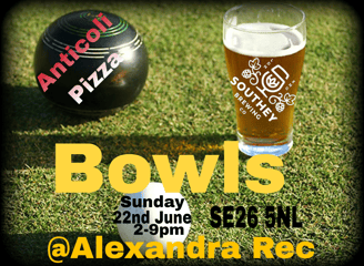 Bowls Southey Brewing Co Beer Anticoli Pizza 22nd June 2025
