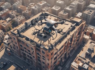 A wooden table with various items arranged on it including a crumpled piece of paper with the words 'Marketing Strategy', an iron, a pot plant, three markers, and two books. One of the books is titled 'A Designer's Guide to Marketing and Pricing'.