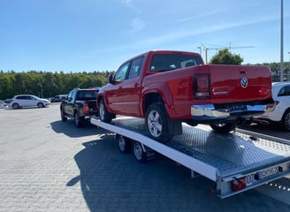 Transportunternehmen mit Lizenz