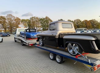 Autoüberführungen