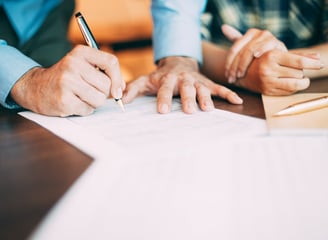 Small Business Contract Writers near Me