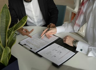 Smart capital advisory and repayment support for developers
