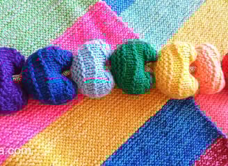 Beautiful hearts small