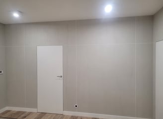 Ściana beton architektoniczny