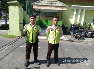 TENAGA KEAMANAN