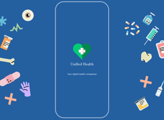 Unified health app case study