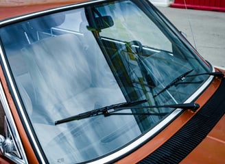 Fixed windshield repair by True Auto Glass