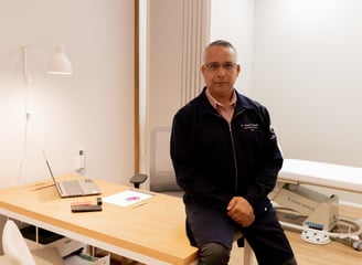 Dr. Leonardo Campos - Acupuntura em Salvador