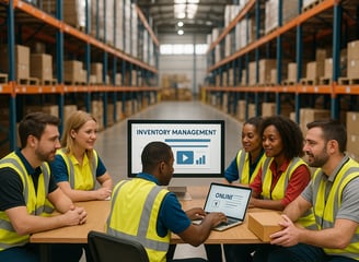 Introduction à la logistique et gestion des stocks