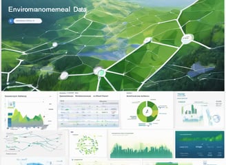 a tennis court with a crowd of people watching it