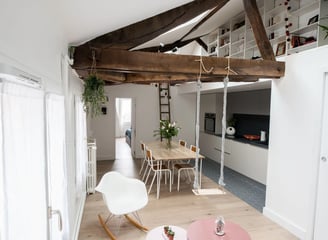 Rénovation appartement Toulouse