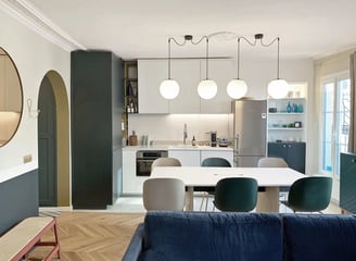 Rénovation appartement Toulouse