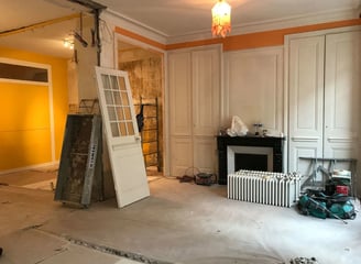 Rénovation appartement Toulouse