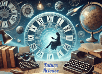 Future Release placeholder image for book