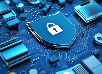 Auditoria de Segurança da Informação: proteção de dados, análise de vulnerabilidades e conformidade.