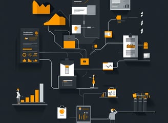 Auditoria de Processos Operacionais: revisão, padronização e automação para eficiência.