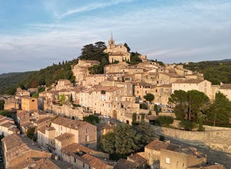 Village de Bonnieux