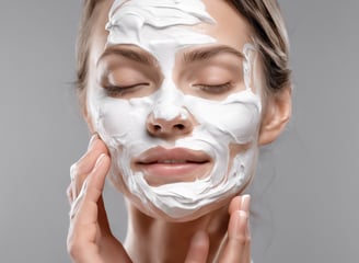 pink and white floral brassiere