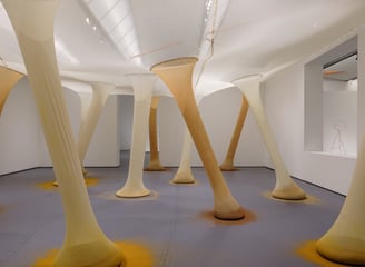 Instalação Ernesto Neto