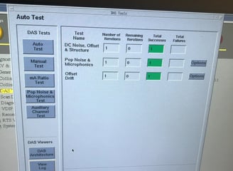 GE CT Calibrations