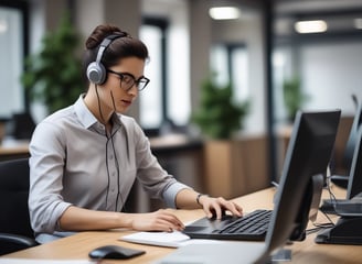 A person wearing a vest with the logo of SUSALUD is standing in front of a hospital emergency entrance. The building is large and painted in white and yellow with a sign labeled 'EMERGENCIA' above the door. There are a few people near the entrance, including what appears to be medical staff.