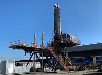 Branding consultant specializing in oil and gas equipment sourcing