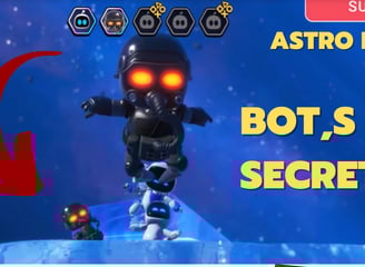 astro bot playstation 5
