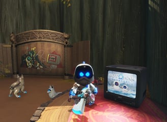 astro bot playstation 5