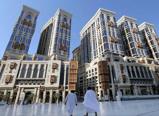 Jumeirah Jabal Omar Makka