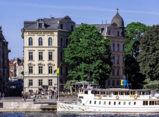Lydmar hotel