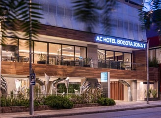 AC Hotel by Marriott Bogota Zona T