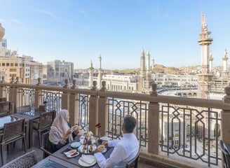 Raffles Makkah Palace