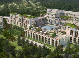 Fairmont Tazi Palace Tangier