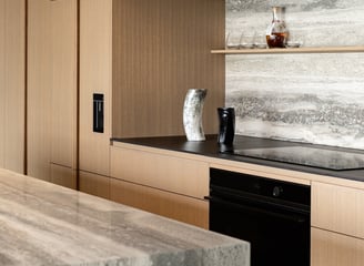 Custom Kitchen