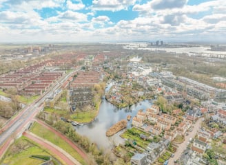 Amsterdam Drone