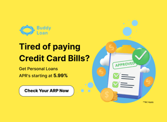 Buddy Personal Loan