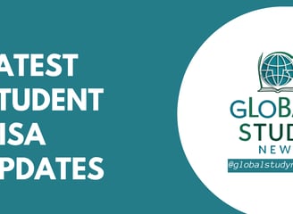 Latest Student visa updates
