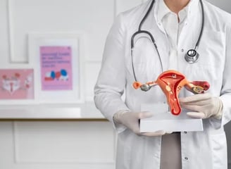 layanan medis kesehatan reproduksi wanita