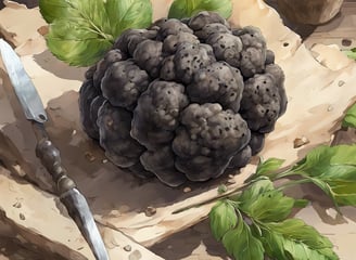 The black truffle of Norcia: a treasure to be discovered
