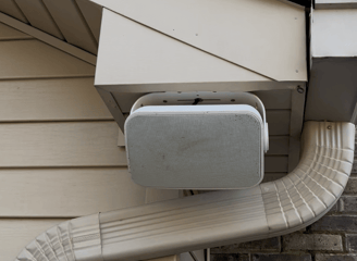 Indoor and outdoor sound systems. Professionally installed.