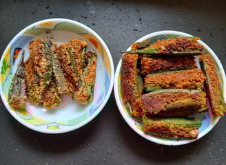 fried okra