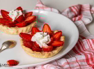 Tarte Aux Fraises