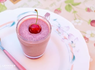 Mousse À La Cerise