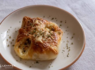 Feuilleté Jambon Ricotta