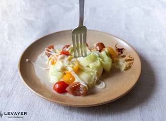 Courgettes Gratinées