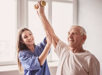 Fisioterapia para idosos
