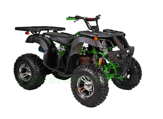 a green atv quad atv quad atv quad