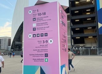 Paris 2024, au stade vélodrome