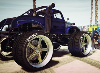 Arena War Vehicles